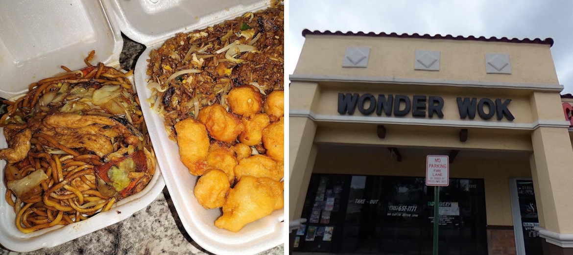 Wonder Wok
