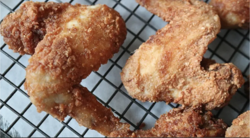Fried Chicken Wings