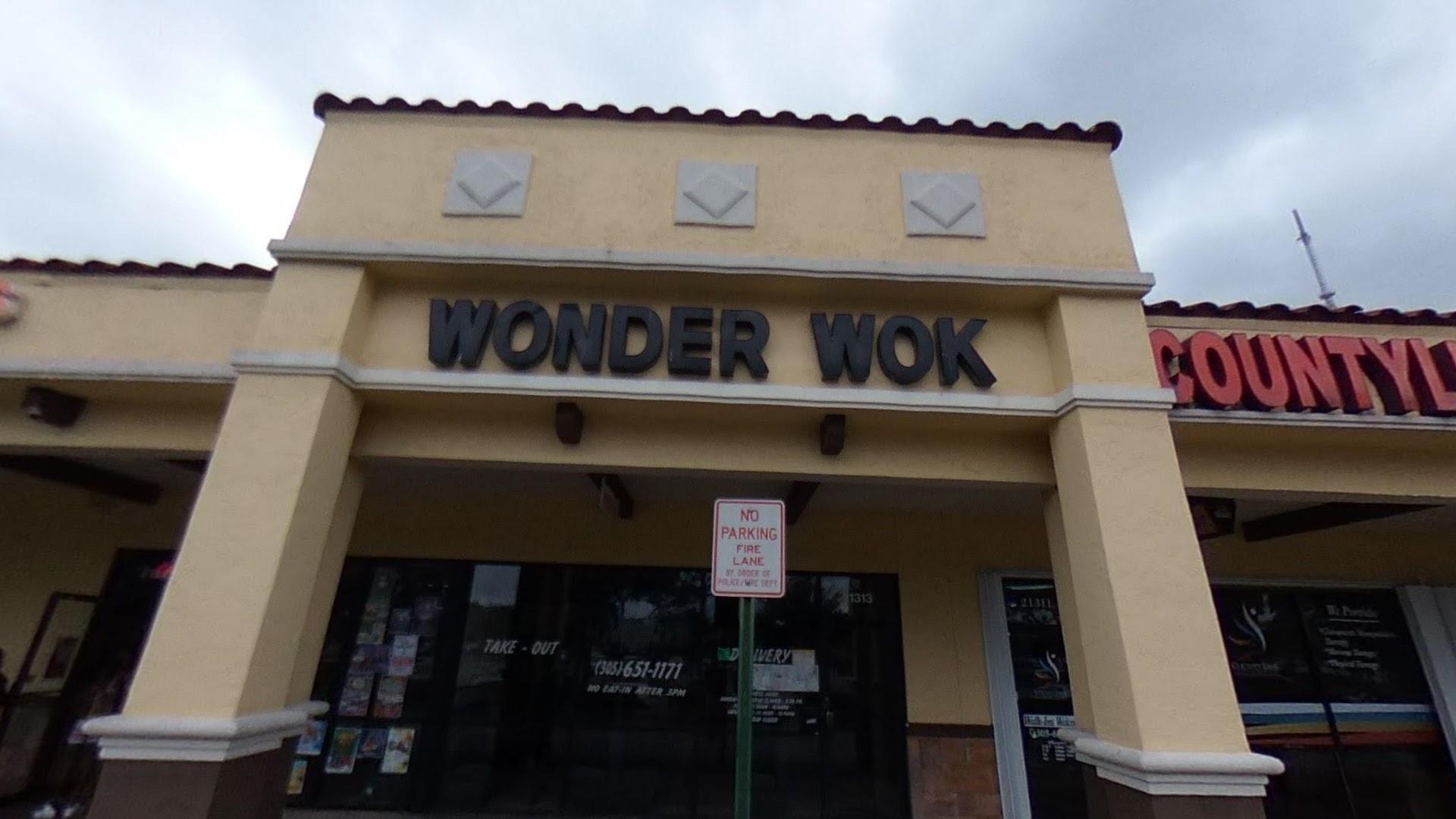 Wonder Wok
