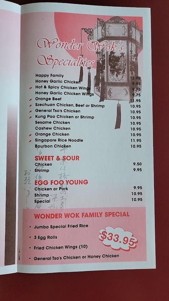 Wonder Wok Sauteed